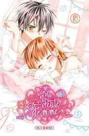 MA PETITE FEMME (SANO) T01 À T11  [Mangas]