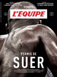 L’Equipe Magazine - 14 Septembre 2024  [Magazines]