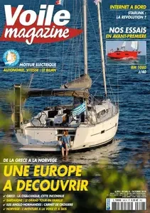 Voile Magazine - Octobre 2024  [Magazines]