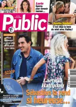 Public N°794 Du 28 Septembre 2018  [Magazines]