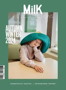 Milk Kid's Collections N.31 - 13 Juin 2024  [Magazines]