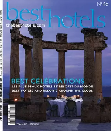 Best Hotels N°46 – Février 2022  [Magazines]