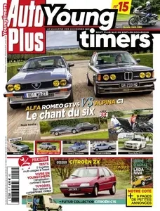 Auto Plus Youngtimers - Novembre 2024 - Janvier 2025 [Magazines]