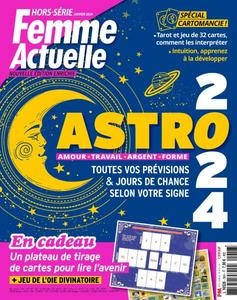 Femme Actuelle Hors-Série - Janvier 2024  [Magazines]