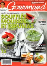 Vie Pratique Gourmand N°248 – Soufflés Mousses et Espumas  [Magazines]