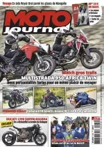 Moto Journal N°2205 - 12 Avril 2017  [Magazines]