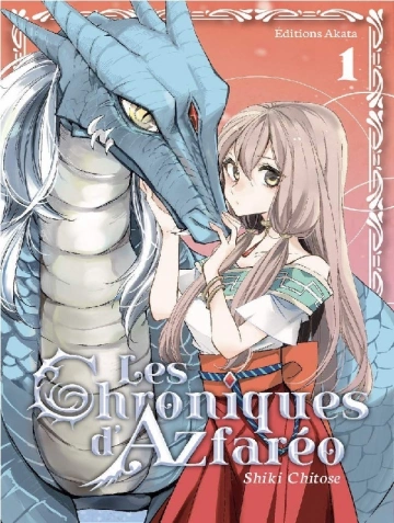 Chroniques d'Azfaréo (Les) T01 à 09 Integrale  [Mangas]