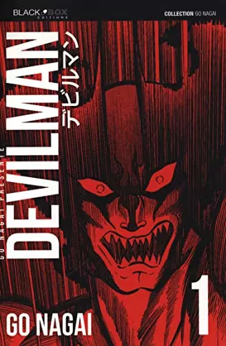 DEVILMAN - INTÉGRALE  [Mangas]