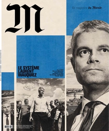 Le Monde Magazine Du 22 au 28 Avril 2023  [Magazines]