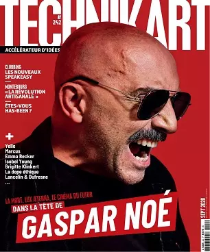 Technikart N°242 – Septembre 2020  [Magazines]