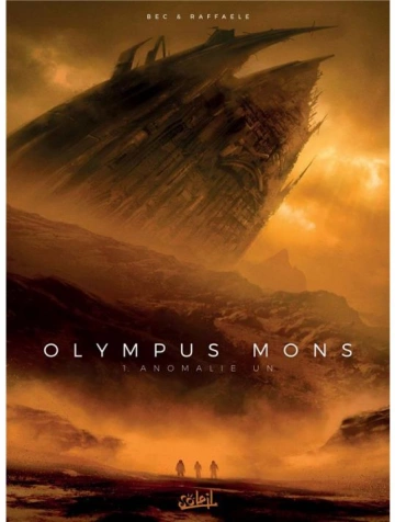 Olympus Mons [HD]  [BD]