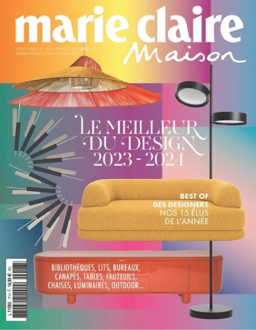 Marie Claire Maison Hors Série N°17 – Septembre-Octobre 2023  [Magazines]