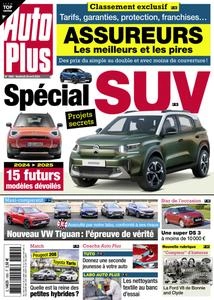 Auto Plus France N.1860 - 26 Avril 2024  [Magazines]