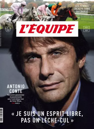 L’Equipe Magazine - 23 Novembre 2019  [Magazines]