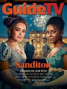 Guide TV - 31 Mars 2024  [Magazines]