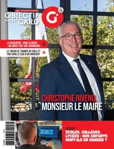 Objectif Gard N.112 - 15 Octobre 2024  [Magazines]