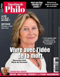 Question de Philo N.32 - Décembre 2023 - Janvier-Fevrier 2024  [Magazines]