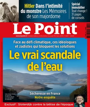 Le Point N°2641 Du 16 au 22 Mars 2023  [Magazines]