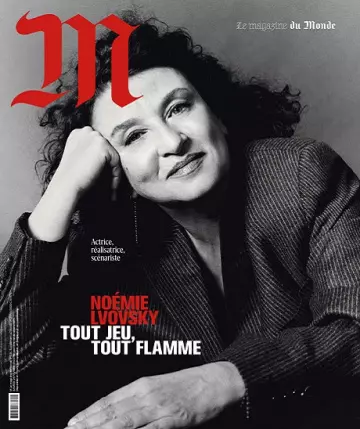 Le Monde Magazine Du 26 Février 2022  [Magazines]