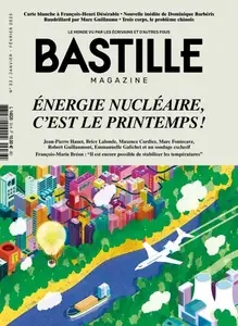 Bastille Magazine - Janvier-Février 2025  [Magazines]