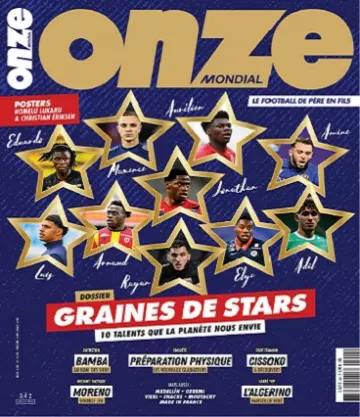 Onze Mondial N°342 – Juillet 2021  [Magazines]