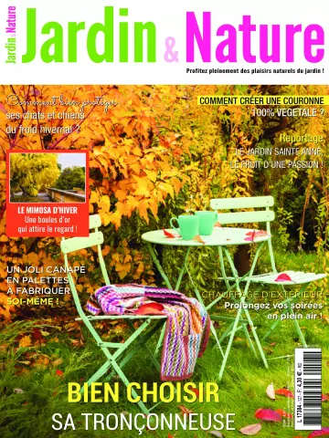 Jardin & Nature - Novembre-Décembre 2019  [Magazines]