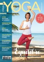 Esprit Yoga N°44 – Juillet-Août 2018  [Magazines]