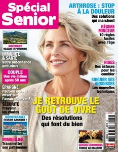 Spécial Senior N.33 - Février-Mars-Avril 2024  [Magazines]