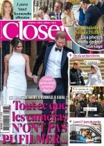 Closer N°676 Du 25 Mai 2018  [Magazines]