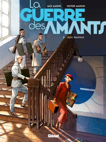 Guerre des Amants (La)  [BD]