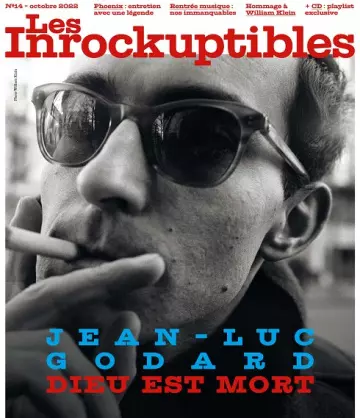 Les Inrockuptibles N°14 – Octobre 2022  [Magazines]