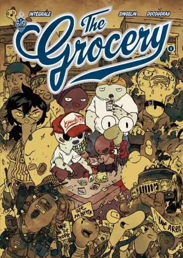 THE GROCERY - INTEGRALE  [BD]