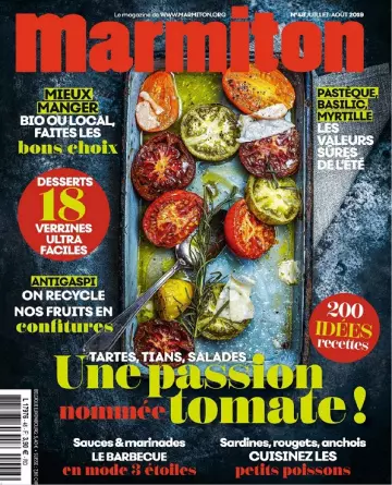 Marmiton N°48 – Juillet-Août 2019  [Magazines]