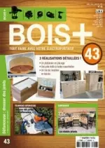 Bois+ - Juillet-Septembre 2017  [Magazines]