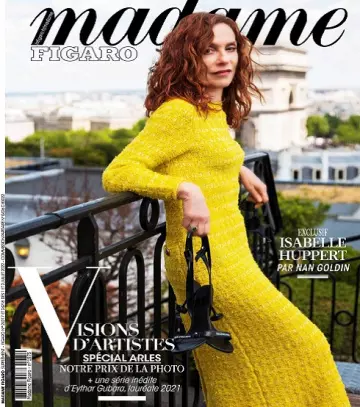 Madame Figaro Du 1er Juillet 2022  [Magazines]