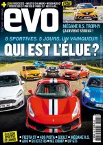 Evo N°138 – Février 2019  [Magazines]