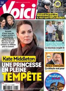 Voici - 8 Décembre 2023  [Magazines]