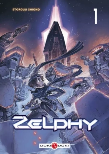 Zelphy (01-05)  [Mangas]