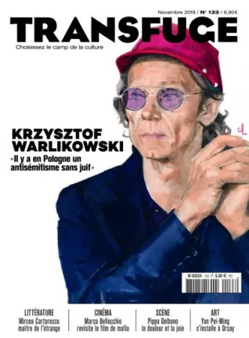 Transfuge - Novembre 2019  [Magazines]