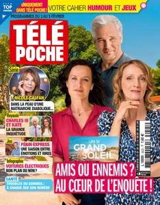 Télé Poche N.3025 - 29 Janvier 2024  [Magazines]