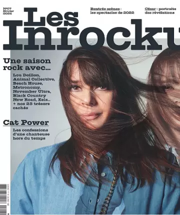 Les Inrockuptibles N°7 – Février 2022  [Magazines]