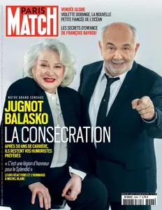 Paris Match N.3948 - 3 Janvier 2025  [Magazines]