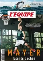 L’Equipe Magazine N°1881 Du 4 Août 2018  [Magazines]