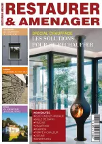 Restaurer et Aménager N°36 – Novembre-Décembre 2018  [Magazines]