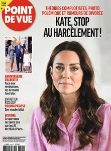 Point de Vue N.3944 - 20 Mars 2024  [Magazines]