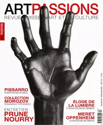 Artpassions N°67 – Décembre 2021  [Magazines]