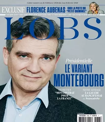 L’Obs N°2936 Du 4 au 10 Février 2021  [Magazines]