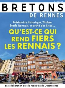 Bretons de Rennes - Mars 2024  [Magazines]