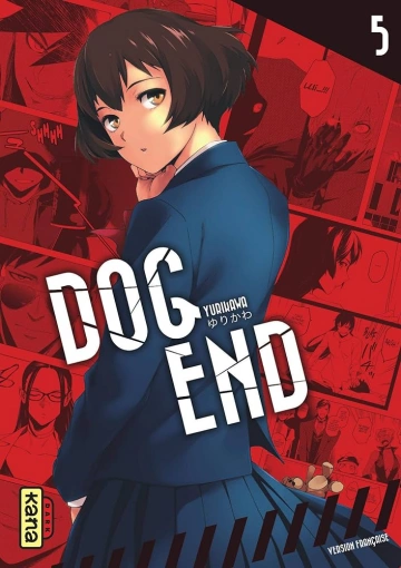 DOG END (YURIKAWA) INTÉGRALE  [Mangas]