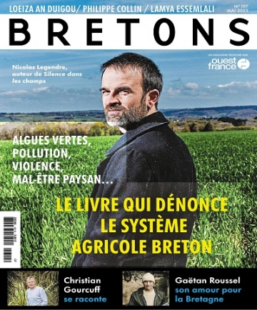 Bretons Magazine N°197 – Mai 2023  [Magazines]